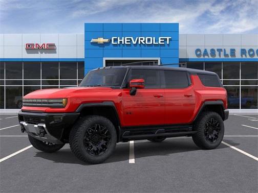 2025 GMC HUMMER EV SUV 3X