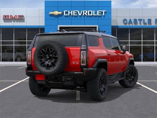 2025 GMC HUMMER EV SUV 3X