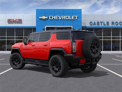2025 GMC HUMMER EV SUV 3X