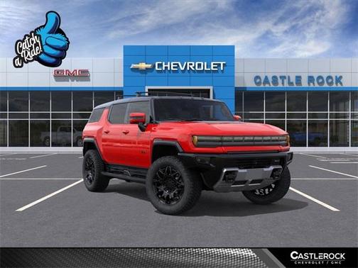 2025 GMC HUMMER EV SUV 3X