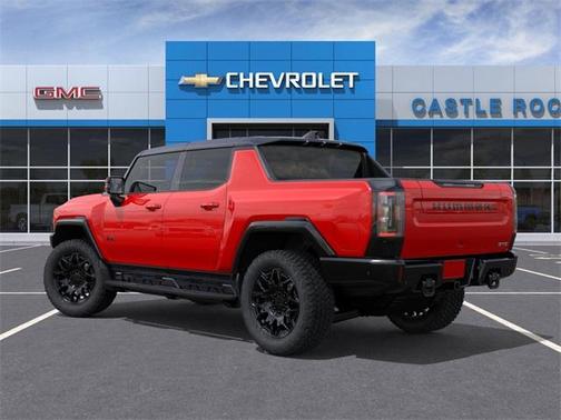 2025 GMC HUMMER EV Pickup 3X