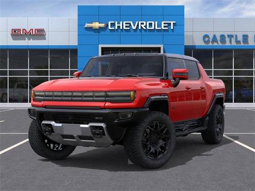 2025 GMC HUMMER EV Pickup 3X