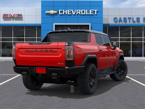 2025 GMC HUMMER EV Pickup 3X