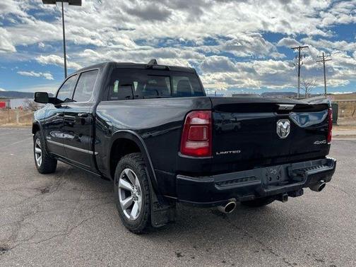 2022 RAM 1500 Limited