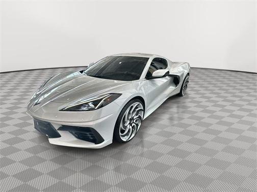 2020 Chevrolet Corvette Stingray w/2LT