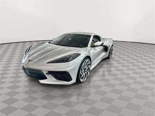2020 Chevrolet Corvette Stingray w/2LT