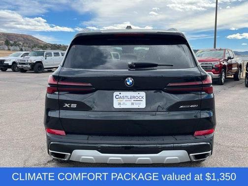 2024 BMW X5 xDrive40i