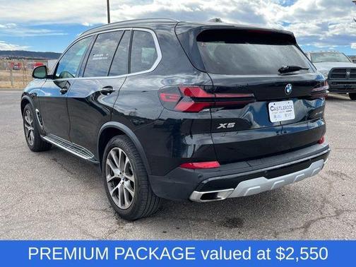 2024 BMW X5 xDrive40i