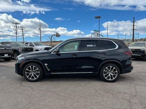 2024 BMW X5 xDrive40i