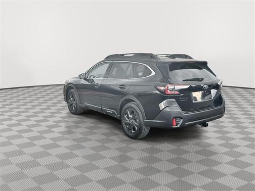2021 Subaru Outback Onyx Edition XT