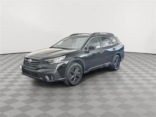 2021 Subaru Outback Onyx Edition XT