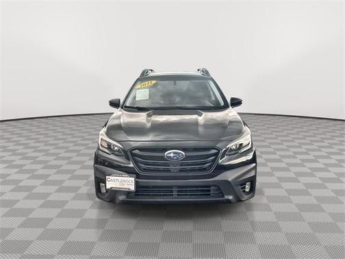 2021 Subaru Outback Onyx Edition XT