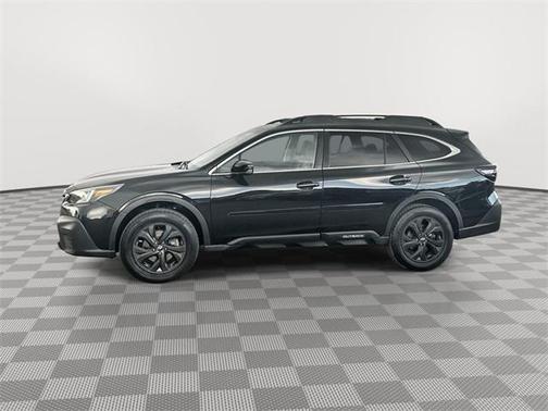 2021 Subaru Outback Onyx Edition XT