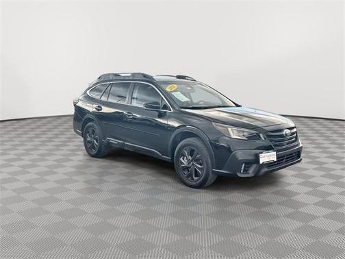 2021 Subaru Outback Onyx Edition XT