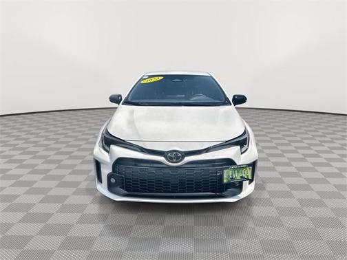 2023 Toyota GR Corolla Core