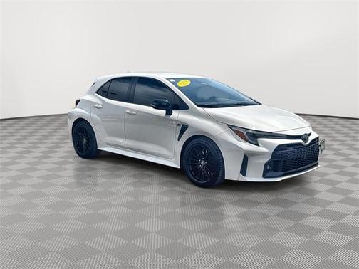 2023 Toyota GR Corolla Core