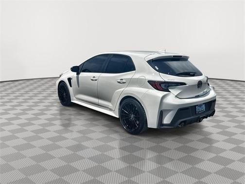 2023 Toyota GR Corolla Core