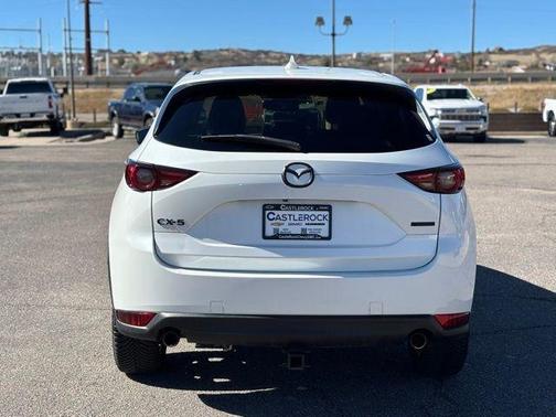 2020 Mazda CX-5 Grand Touring