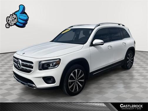 2022 Mercedes-Benz GLB 250 Base 4MATIC