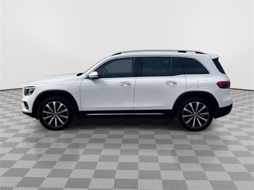 2022 Mercedes-Benz GLB 250 Base 4MATIC