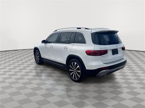 2022 Mercedes-Benz GLB 250 Base 4MATIC