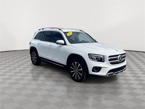 2022 Mercedes-Benz GLB 250 Base 4MATIC