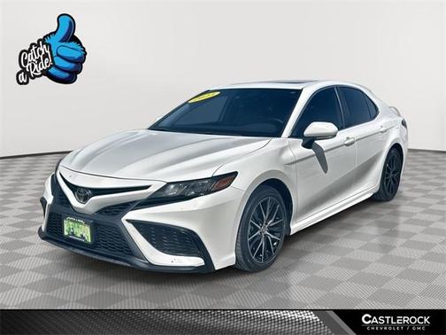 2023 Toyota Camry SE