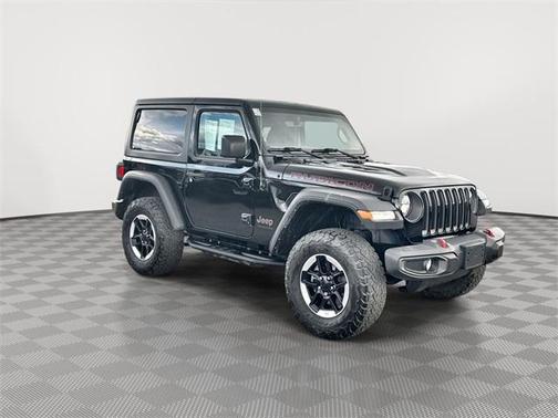 2022 Jeep Wrangler Rubicon