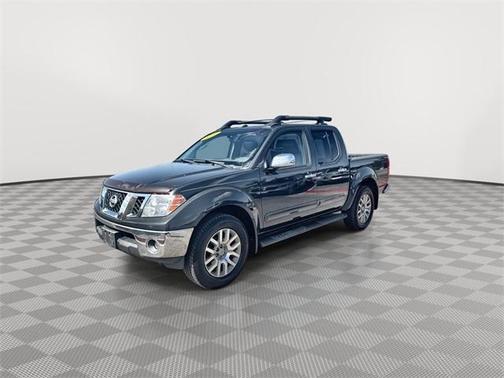 2011 Nissan Frontier SL