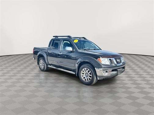 2011 Nissan Frontier SL