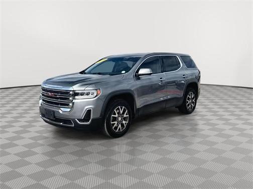 2020 GMC Acadia SLE