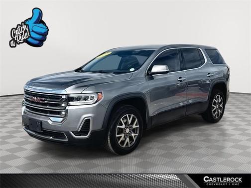 2020 GMC Acadia SLE