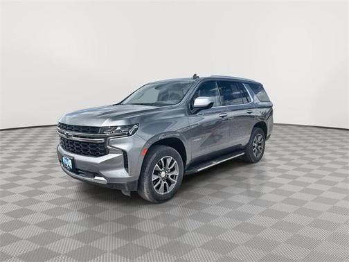 2021 Chevrolet Tahoe LS