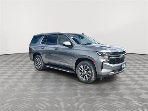 2021 Chevrolet Tahoe LS