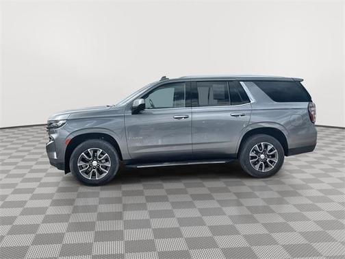 2021 Chevrolet Tahoe LS