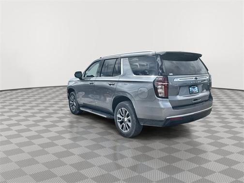 2021 Chevrolet Tahoe LS