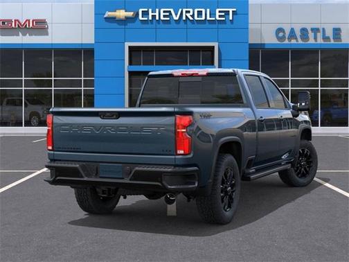 2026 Chevrolet Silverado 2500 LTZ