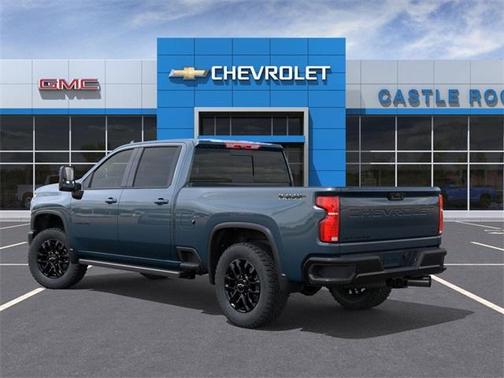 2026 Chevrolet Silverado 2500 LTZ