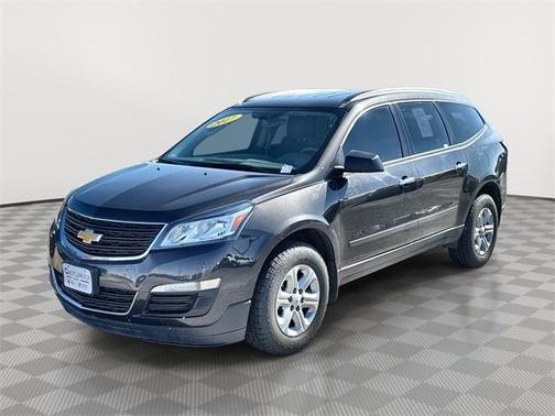 2017 Chevrolet Traverse LS