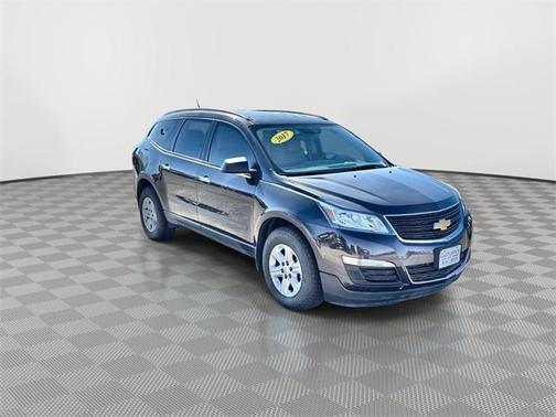 2017 Chevrolet Traverse LS