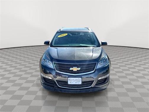 2017 Chevrolet Traverse LS