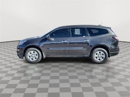 2017 Chevrolet Traverse LS