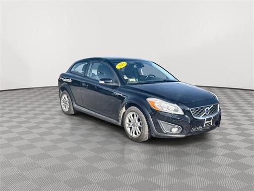 2013 Volvo C30 T5