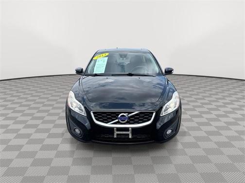 2013 Volvo C30 T5