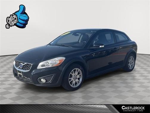 2013 Volvo C30 T5