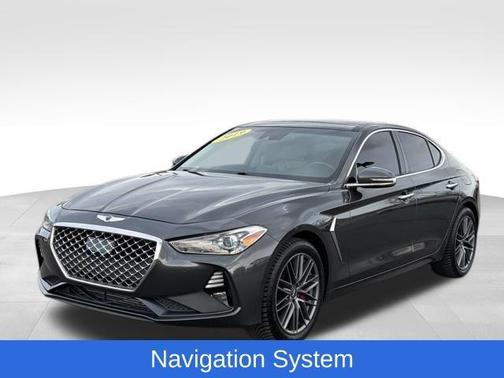 2019 Genesis G70 3.3T Advanced