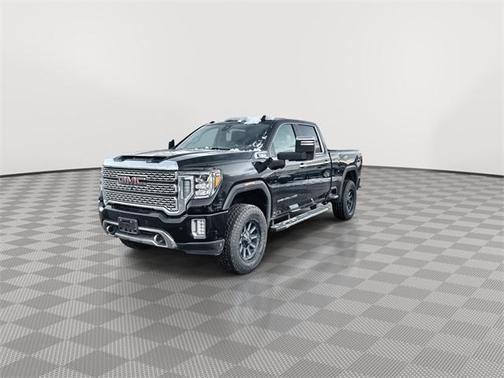 2020 GMC Sierra 3500 Denali