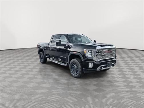 2020 GMC Sierra 3500 Denali