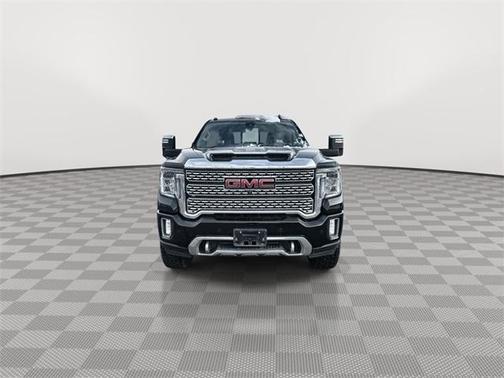 2020 GMC Sierra 3500 Denali