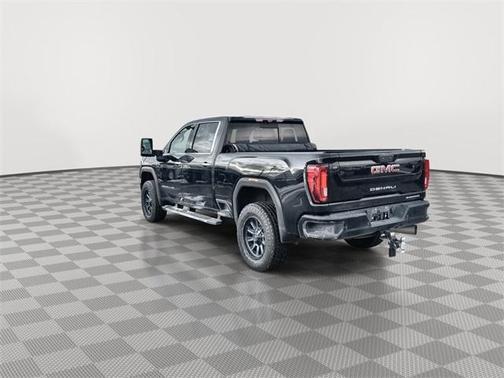 2020 GMC Sierra 3500 Denali
